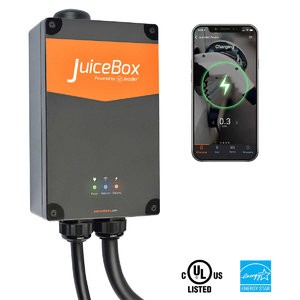 Costco会员限定 JuiceBox Pro 40 Amp 智能充电桩