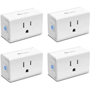 TP-Link Kasa Smart EP10 智能插座 4个