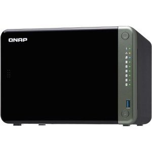 QNAP TS-653D-4G 企业级NAS网络存储 6盘位