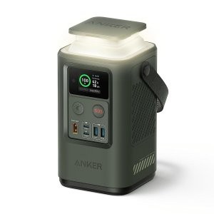Anker Power Bank 60,000mAh LiFePO4 便携电源 60W