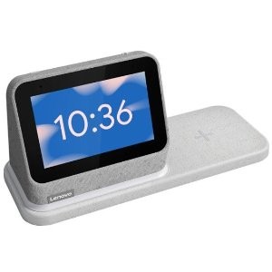 Lenovo Smart Clock 2 智能闹钟 带无线充电底座
