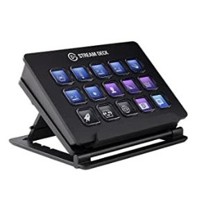 Elgato Stream Deck 直播源控制器, 主播必备