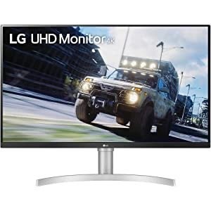 LG 32UN550-W 32" 4K VA HDR10 AMD FreeSync 显示器