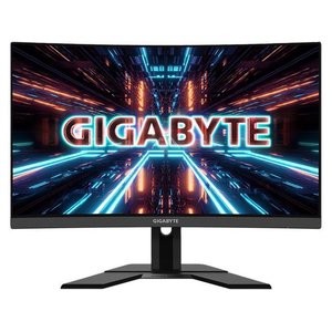 GIGABYTE G27QC 27" 165Hz 1440P 1500R 曲面显示器