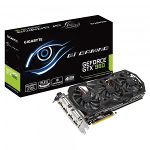 GIGABYTE GV-N960G1 GAMING-2GD(rev.1.0)