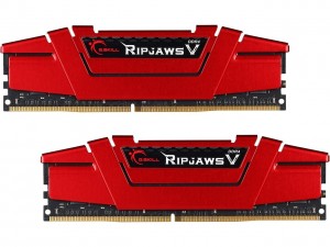 G.SKILL Ripjaws V Series 32GB (2x16GB) DDR4 3200, F4-3200C16D-32GVR