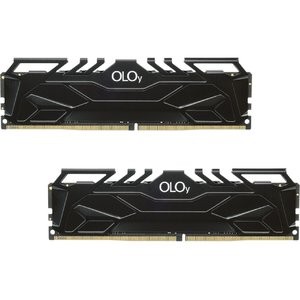 OLOy 32GB (2 x 16GB) DDR4 3200 C16 台式机内存