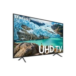 Samsung  55吋 RU7100 4K HDR 智能电视