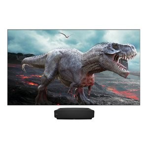 Hisense 100" L5 4K HDR Android 激光电视