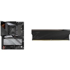 GIGABYTE Z690 ULTRA主板 + Aorus 32GB DDR5 5200促销
