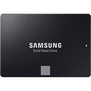 限今天：Samsung 860 EVO 2.5" SATA III 4TB 固态硬盘