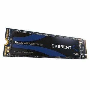 Sabrent Rocket NVMe PCIe M.2 固态硬盘、外置固态硬盘