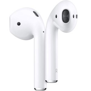 补货：Apple AirPods 2 有线充电版 真无线入耳式耳机