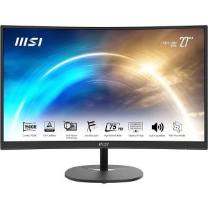 MSI Pro MP271C 27" 护眼显示器