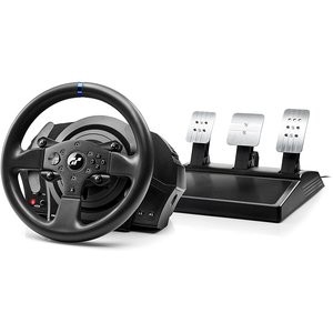 史低价：Thrustmaster T300 RS GT 方向盘  兼容PS4/PC