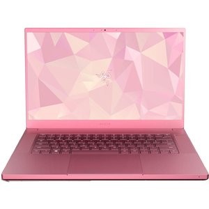 史低价：Razer Blade 15 粉晶版 (i7-9750H, 2060, 16GB, 512GB)