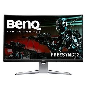 BenQ EX3203R 31.5" WQHD 144Hz 4ms 曲面游戏显示器