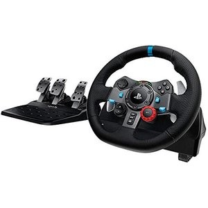 Logitech G29/G920 方向盘 + 踏板