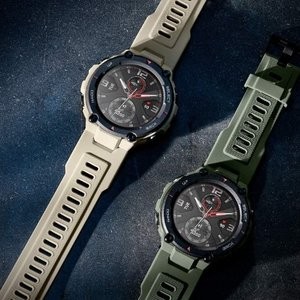 Amazfit T-Rex 户外智能手表 军规认证 实用耐造