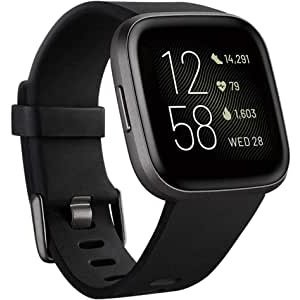 Fitbit Versa 2 智能健康运动追踪手表