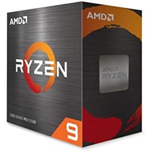 补货：AMD Ryzen 9 5950X 16核32线程 AM4 105W 处理器