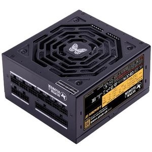 比黑五低：Super Flower Leadex III 850W 80+ 金牌 全模组电源