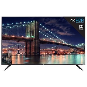 TCL 55R617 55" 4K HDR Roku 智能电视 翻新