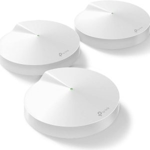 TP-Link Deco M5 AC1300 全屋Wi-Fi系统 3件装