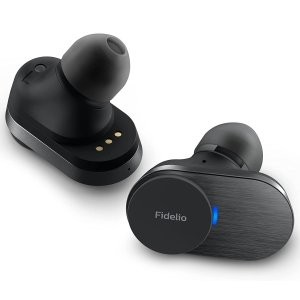 新品上市：Philips Fidelio T1 旗舰级降噪蓝牙耳机