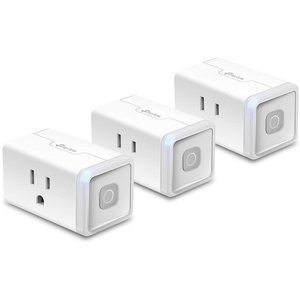 TP-Link Kasa HS103 无线智能插座 3个装