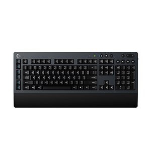 Logitech G613 无线机械盘