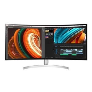LG 34BK95C-W 34" 21:9 2.5K Nano IPS Type-C 显示器