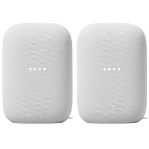 Google Nest Audio 智能音箱 2件套