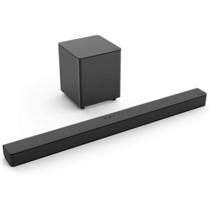 限今天：VIZIO V-Series 2.1 Sound Bar 条形音箱系统 翻新