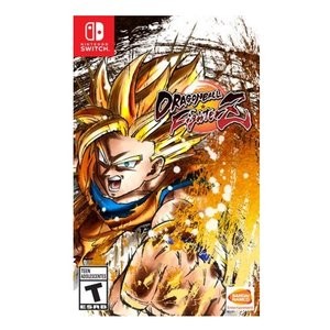 《龙珠 战士Z》Switch 实体版 热门漫改格斗
