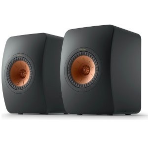 全新 KEF LS50 Wireless II 书架音箱 一对