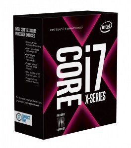 Intel Core i7 7740X