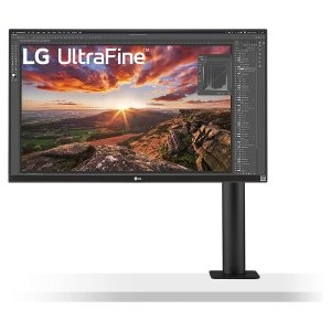 LG 27UN880-B 27" 4K Ergo IPS HDR Type-C 显示器