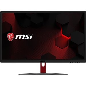 MSI G24C 24" 全高清曲面 144Hz 110%sRGB 电竞显示器