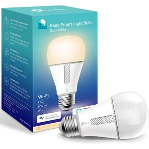 TP-Link Kasa KL110 A19 2700K 白色智能灯泡