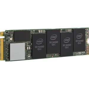 Intel 660p Series M.2 2280 2TB PCIe 固态硬盘