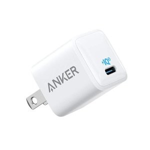 Anker PowerPort III Nano 18W PD USB-C 快充充电头