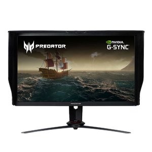 Acer Predator 27" 4K 144Hz IPS 电竞显示器