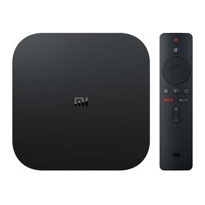 小米 Mi Box S 4K HDR Android TV 电视盒