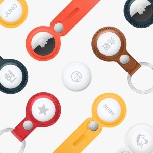 Apple AirTag 正式开售, 多款配件同步上线, 官方下单可免费镌刻