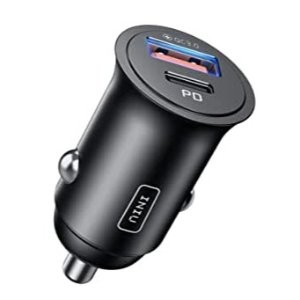 INIU 5A 60W QC3.0 PD 车载充电器