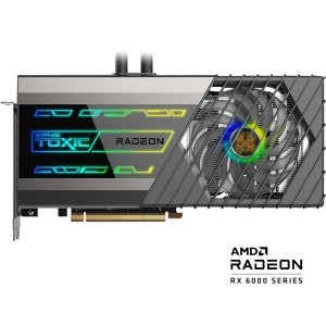 史低价：SAPPHIRE Toxic Radeon RX 6900 XT 16GB GDDR6 显卡
