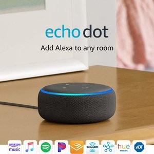Amazon Echo Dot 3个