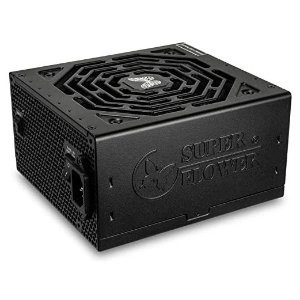 Super Flower Leadex III 750W 80+ 金牌 全模组电源