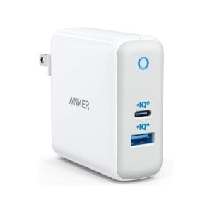 Anker PowerPort Atom III 60W 2口 GaN充电头
